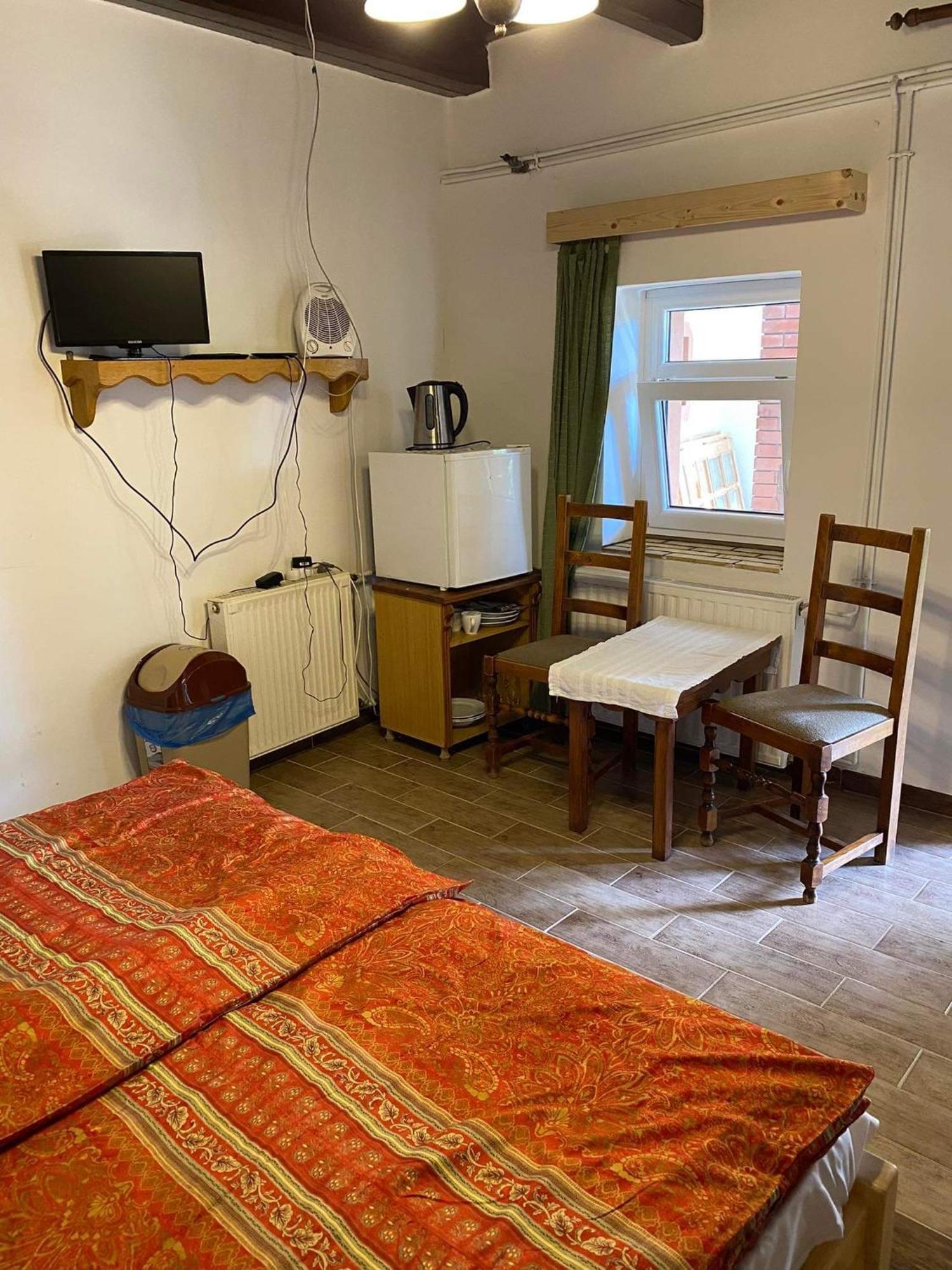Kontyos Vendeghaz Lejlighed Felsőtold Værelse billede